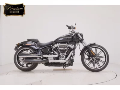 Harley-Davidson HARLEY FXBRS1870  с аукциона в Японии