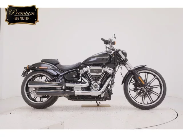 Harley-Davidson HARLEY FXBRS1870 лот № 0037 оценка 4  с аукциона в Японии