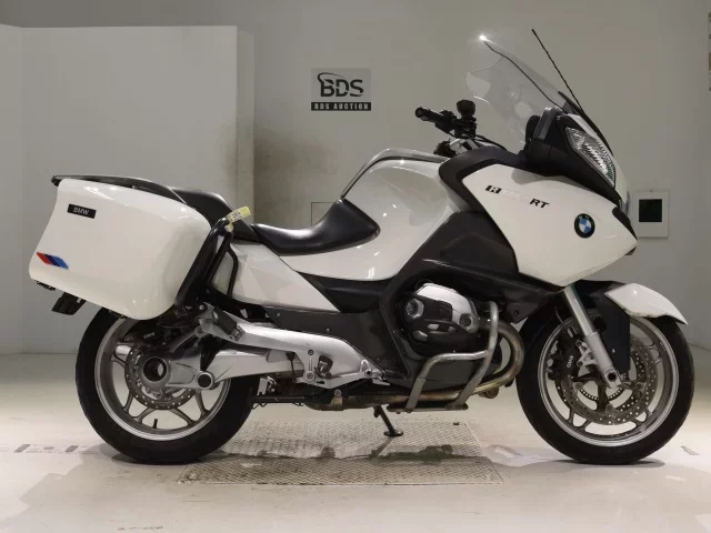 BMW  R1200RT лот № 5316 оценка 4  с аукциона в Японии