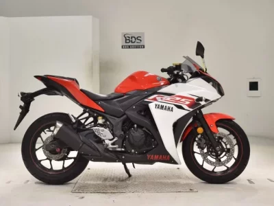 Yamaha YZF-R25A  с аукциона в Японии
