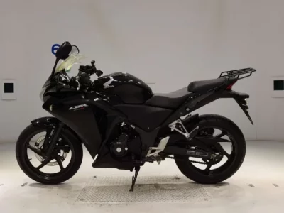 Honda CBR250R ABS  с аукциона в Японии