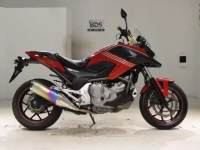 Honda NC700X ABS  с аукциона в Японии