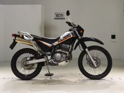Kawasaki SUPER SHERPA  с аукциона в Японии