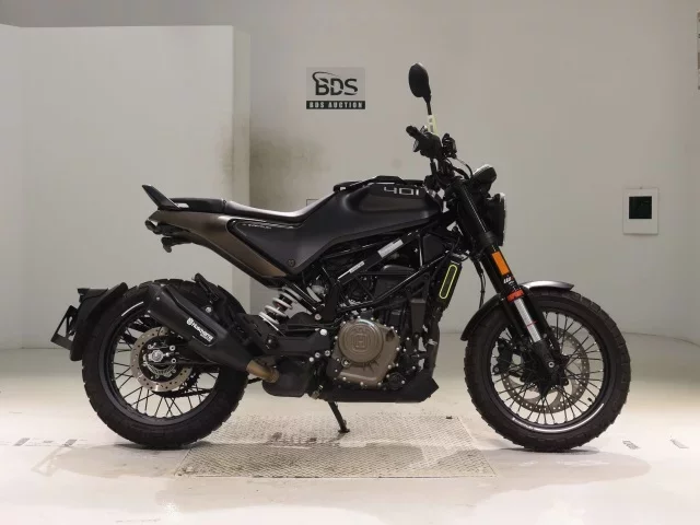 Other HUSQUARNA SUBARU TOPIREN401 лот № 5264 оценка 5  с аукциона в Японии