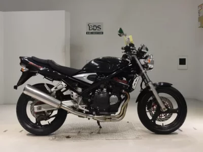 Suzuki BANDIT250-1  с аукциона в Японии