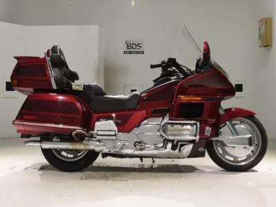 Honda GL1500  с аукциона в Японии