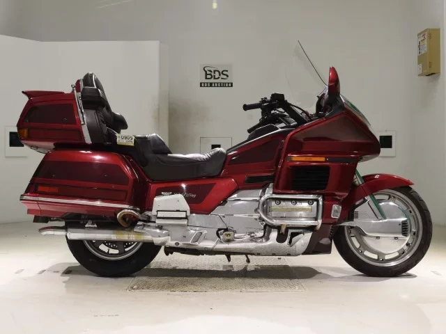 Honda GL1500 лот № 5060 оценка 4  с аукциона в Японии
