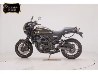 Kawasaki Z900RSKAFE  с аукциона в Японии