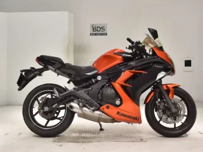 Kawasaki NINJA400  с аукциона в Японии
