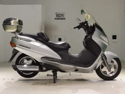 Suzuki SKYWAVE 250  с аукциона в Японии