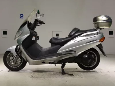 Suzuki SKYWAVE 250  с аукциона в Японии