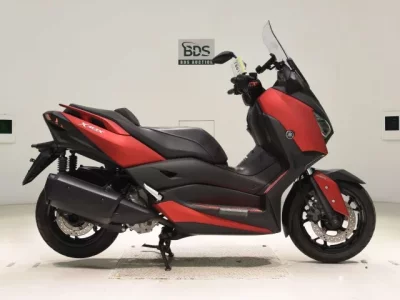 Yamaha X-MAX250A  с аукциона в Японии