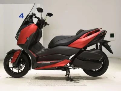 Yamaha X-MAX250A  с аукциона в Японии