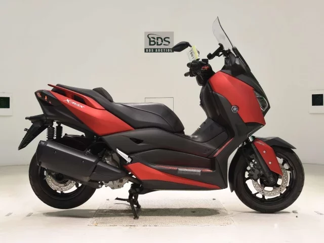 Yamaha X-MAX250A лот № 7881 оценка 5  с аукциона в Японии