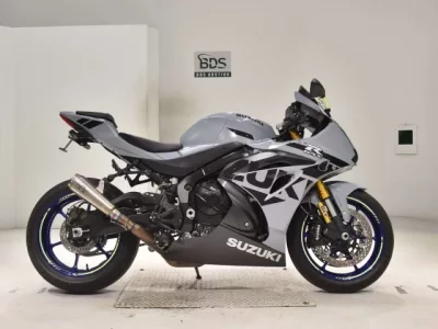 Suzuki GSX-R1000RA  с аукциона в Японии