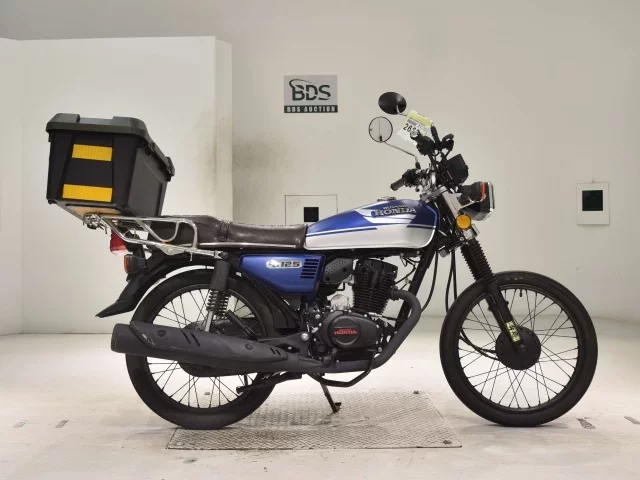 Honda CG125