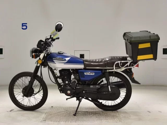 Honda CG125
