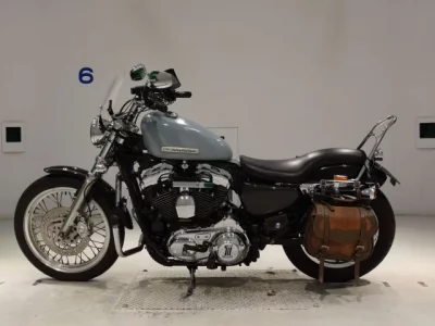 Harley-Davidson HARLEY XL1200C  с аукциона в Японии