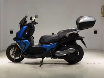 Other BMWC400X лот № 5347 оценка 5  с аукциона в Японии 2