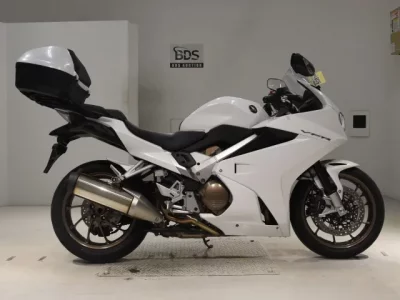 Honda VFR800F  с аукциона в Японии