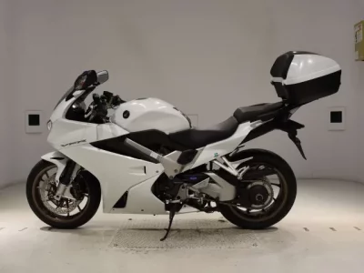Honda VFR800F  с аукциона в Японии