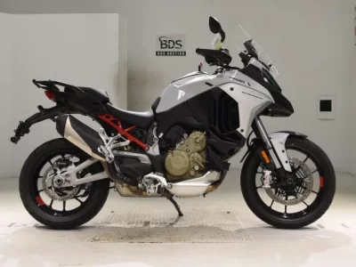 Ducati DUCATI MULTISTRADA V4S  с аукциона в Японии