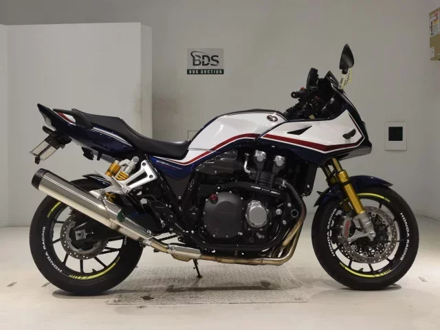 Honda CB1300S BOL D OR -3SP лот № 7692 оценка 4  с аукциона в Японии