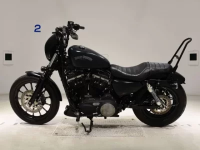 Harley-Davidson HARLEY XL883N  с аукциона в Японии