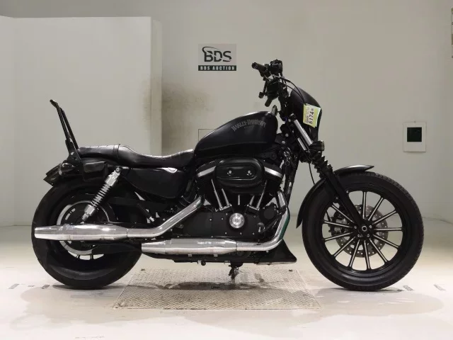 Harley-Davidson HARLEY XL883N лот № 5174 оценка 5  с аукциона в Японии