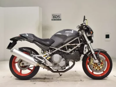 Ducati DUCATI MONSTER S4  с аукциона в Японии