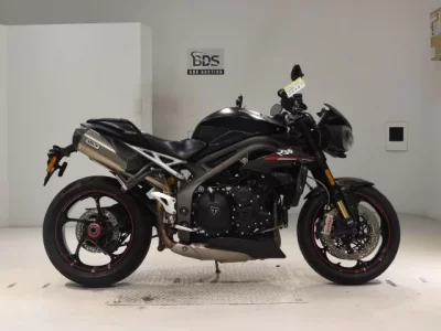 Triumph TRIUMPH SPEED TRIPLE RS  с аукциона в Японии