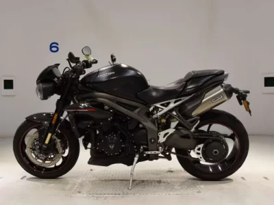 Triumph TRIUMPH SPEED TRIPLE RS  с аукциона в Японии
