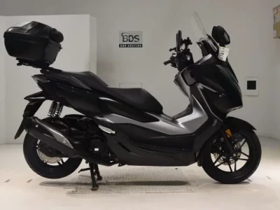 Honda FORZA -4  с аукциона в Японии