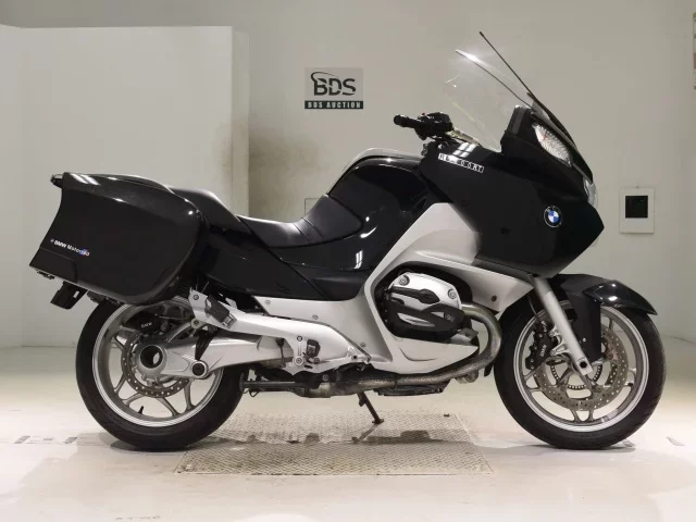 BMW  R1200RT лот № 7812 оценка 4  с аукциона в Японии