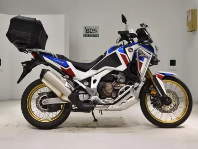 Honda CRF1100L AFRICA TWIN D  с аукциона в Японии