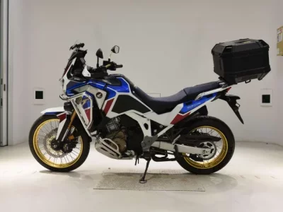 Honda CRF1100L AFRICA TWIN D  с аукциона в Японии
