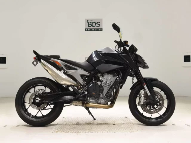 Other KTM790 DUKE лот № 2788 оценка 5  с аукциона в Японии