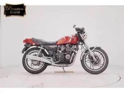 Yamaha XJ400