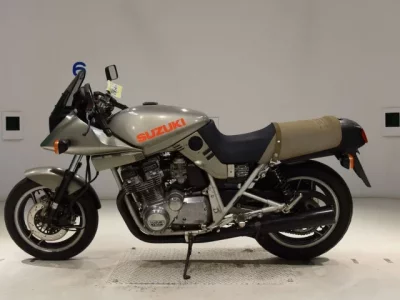 Suzuki GSX750S KATANA  с аукциона в Японии