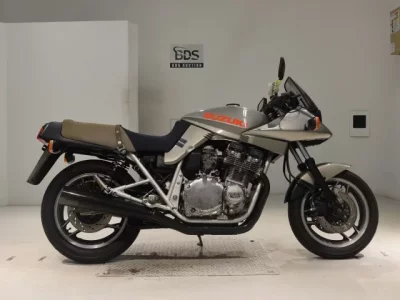 Suzuki GSX750S KATANA  с аукциона в Японии
