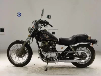 Honda REBEL  с аукциона в Японии