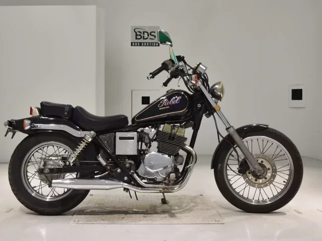 Honda REBEL лот № 7783 оценка 4  с аукциона в Японии