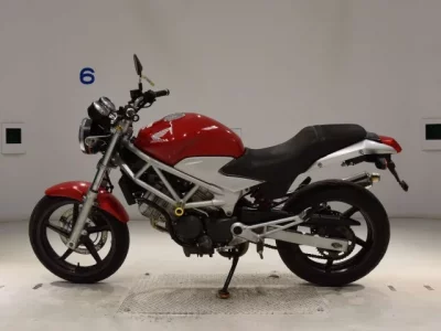 Honda VTR250  с аукциона в Японии