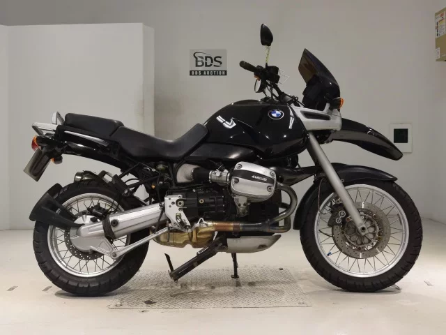 BMW  R1100GS лот № 7892 оценка 4  с аукциона в Японии