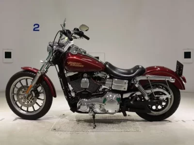 Harley-Davidson HARLEY FXDL1450  с аукциона в Японии