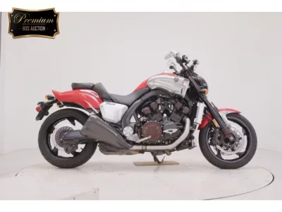 Yamaha V-MAX-2  с аукциона в Японии