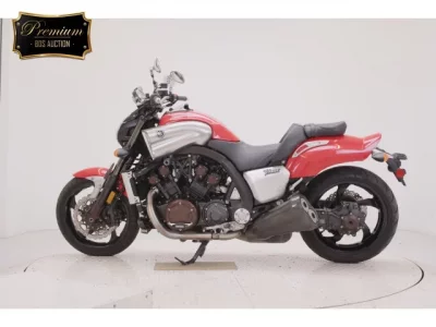 Yamaha V-MAX-2  с аукциона в Японии