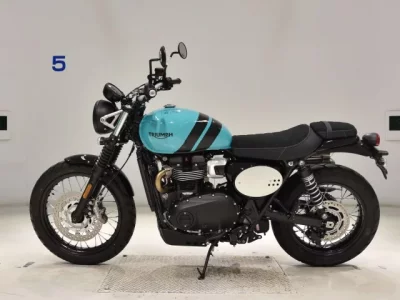 Triumph TRIUMPH SCRAMBLER  с аукциона в Японии