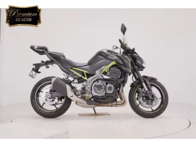 Kawasaki Z900-2  с аукциона в Японии