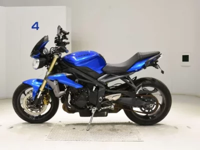 Triumph TRIUMPH STREET TRIPLE  с аукциона в Японии